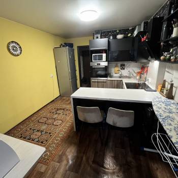Продается 1-комнатная квартира, 44,6 м²