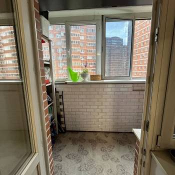 Продается 1-комнатная квартира, 44,6 м²