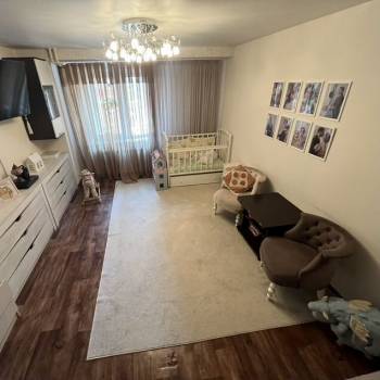 Продается 1-комнатная квартира, 44,6 м²