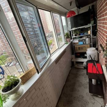 Продается 1-комнатная квартира, 44,6 м²