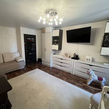 Продается 1-комнатная квартира, 44,6 м²