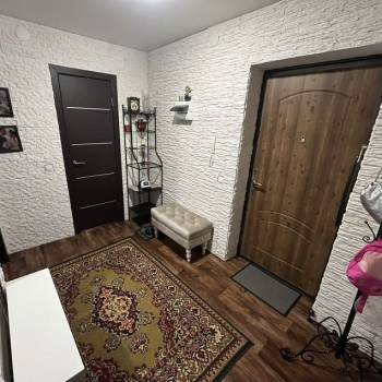 Продается 1-комнатная квартира, 44,6 м²