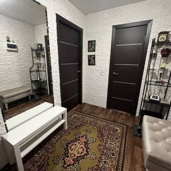 Продается 1-комнатная квартира, 44,6 м²