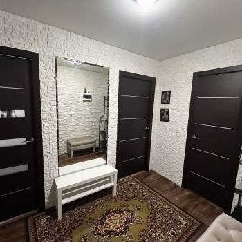 Продается 1-комнатная квартира, 44,6 м²