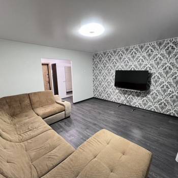 Сдается 2-х комнатная квартира, 55 м²
