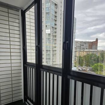 Сдается 1-комнатная квартира, 40 м²