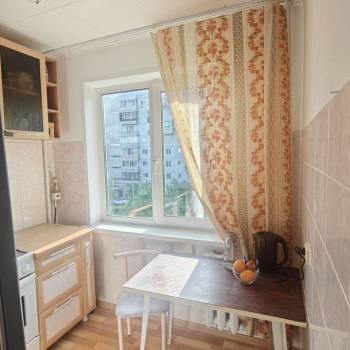 Продается 3-х комнатная квартира, 62,1 м²