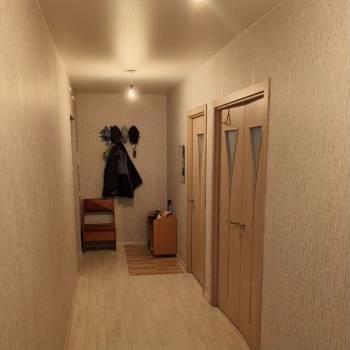 Продается 2-х комнатная квартира, 54,3 м²
