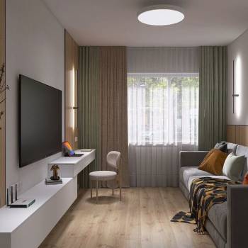 Продается 2-х комнатная квартира, 51 м²