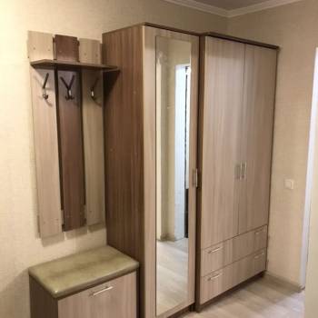 Сдается 1-комнатная квартира, 40 м²