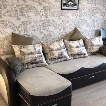 Сдается 1-комнатная квартира, 40 м²