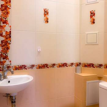 Сдается 2-х комнатная квартира, 72 м²
