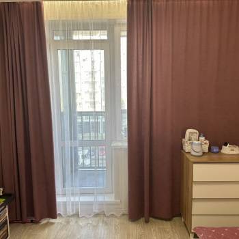 Продается 2-х комнатная квартира, 54,8 м²