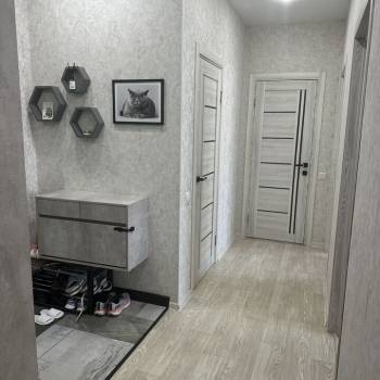 Продается 2-х комнатная квартира, 54,8 м²