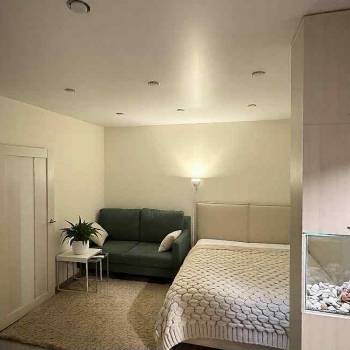 Сдается 1-комнатная квартира, 41,2 м²