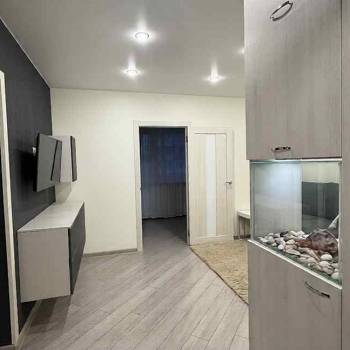 Сдается 1-комнатная квартира, 41,2 м²