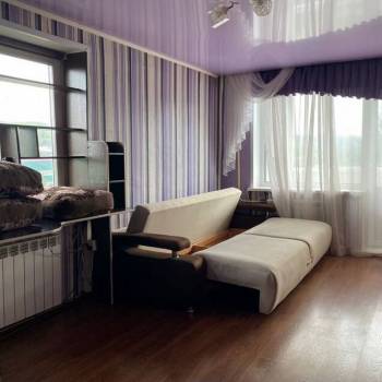Сдается 1-комнатная квартира, 32,3 м²