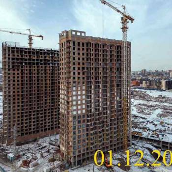 Продается 2-х комнатная квартира, 50,4 м²