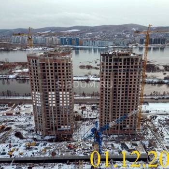 Продается 2-х комнатная квартира, 50,4 м²
