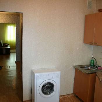 Сдается 1-комнатная квартира, 37 м²