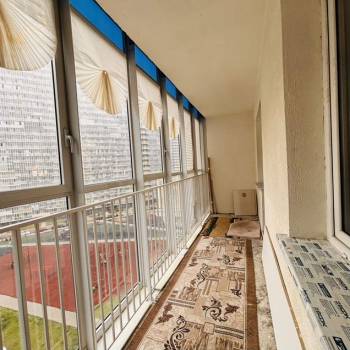 Продается 1-комнатная квартира, 41 м²