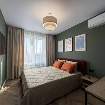 Продается 2-х комнатная квартира, 52 м²