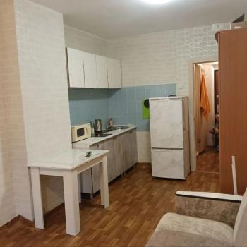 Продается 1-комнатная квартира, 21,6 м²