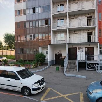 Продается 1-комнатная квартира, 21,6 м²