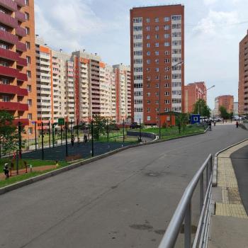 Сдается 2-х комнатная квартира, 52,3 м²