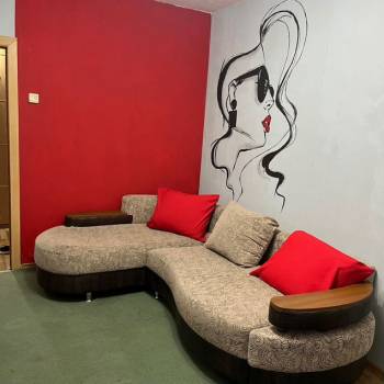 Сдается 1-комнатная квартира, 33 м²