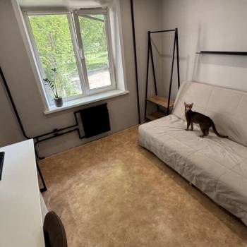 Продается 1-комнатная квартира, 19 м²