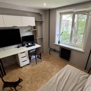 Продается 1-комнатная квартира, 19 м²