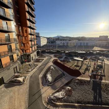 Продается 2-х комнатная квартира, 60,3 м²