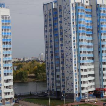 Сдается 1-комнатная квартира, 43,5 м²