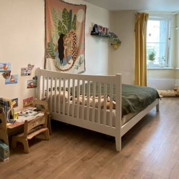 Продается 1-комнатная квартира, 43,5 м²