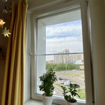 Продается 1-комнатная квартира, 43,5 м²