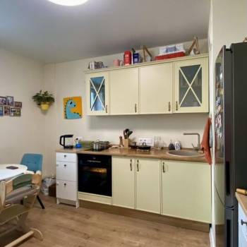 Продается 1-комнатная квартира, 43,5 м²