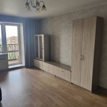 Сдается 1-комнатная квартира, 42,5 м²