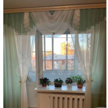Продается 3-х комнатная квартира, 54 м²