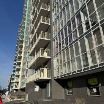 Сдается 1-комнатная квартира, 42 м²