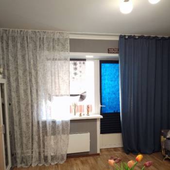 Продается 1-комнатная квартира, 26,8 м²