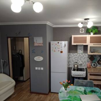 Продается 1-комнатная квартира, 26,8 м²