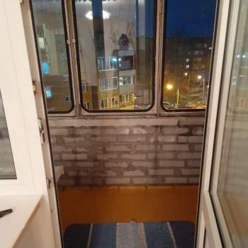 Сдается 2-х комнатная квартира, 52,3 м²