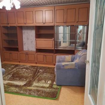 Сдается 2-х комнатная квартира, 52,3 м²