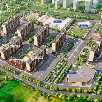 Сдается 1-комнатная квартира, 35 м²
