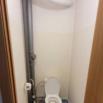 Продается 1-комнатная квартира, 45,9 м²