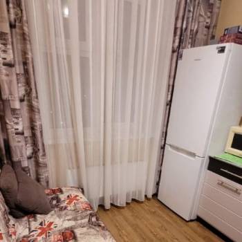 Продается 1-комнатная квартира, 45,9 м²