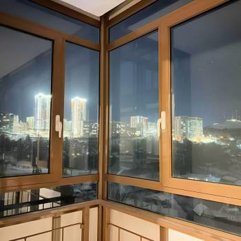 Продается 1-комнатная квартира, 45,9 м²