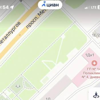 Продается 2-х комнатная квартира, 49,2 м²