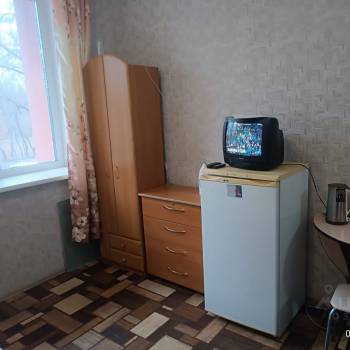 Сдается 1-комнатная квартира, 18 м²